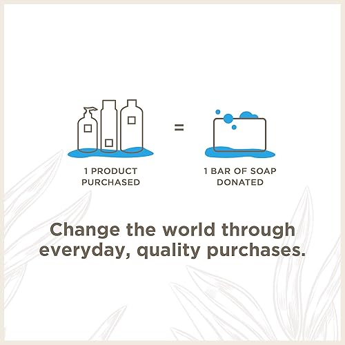 Miniatura 6 de Soap Box Tea Tree - Mascarilla de hidratación calmante para el cabello, purificadora e hidratante con aceite de árbol de té y manteca de karité, sin