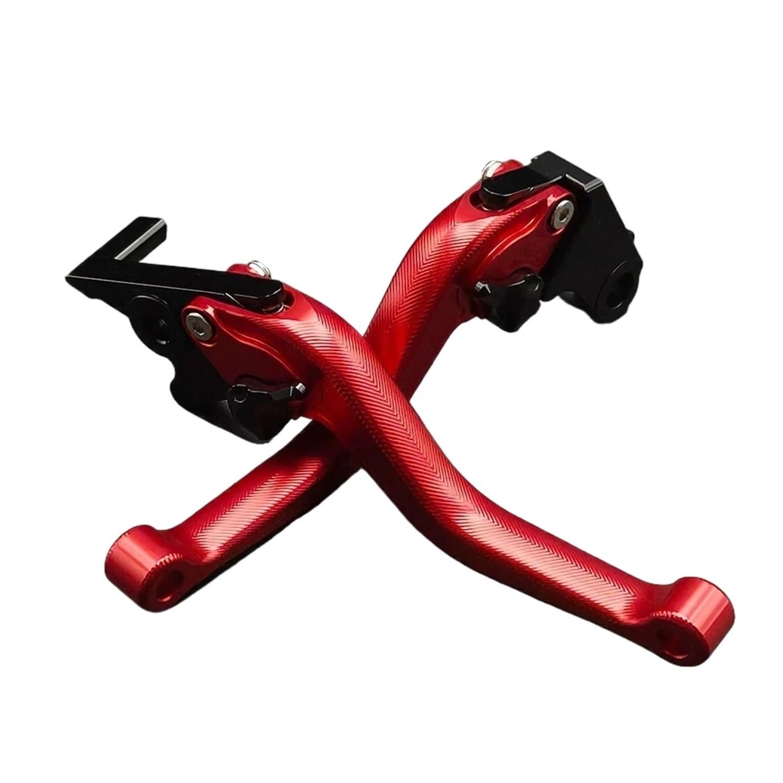 Wkdyriwo Red For Cfmoto 450Sr 450Ss 450Srs 2022-Present Cnc 3D Adjustable Brake Clutch Lever Set Motorcycle Accessories Parts Motorcycle Brake Clutch Levers