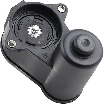 12 Teeth Brake Caliper Rear Parking Brake Servo Motor Handbrake Compatible with Q3 8UG 8UB Alhambra 710 711 CC B7 3C0998281A 3C0998281