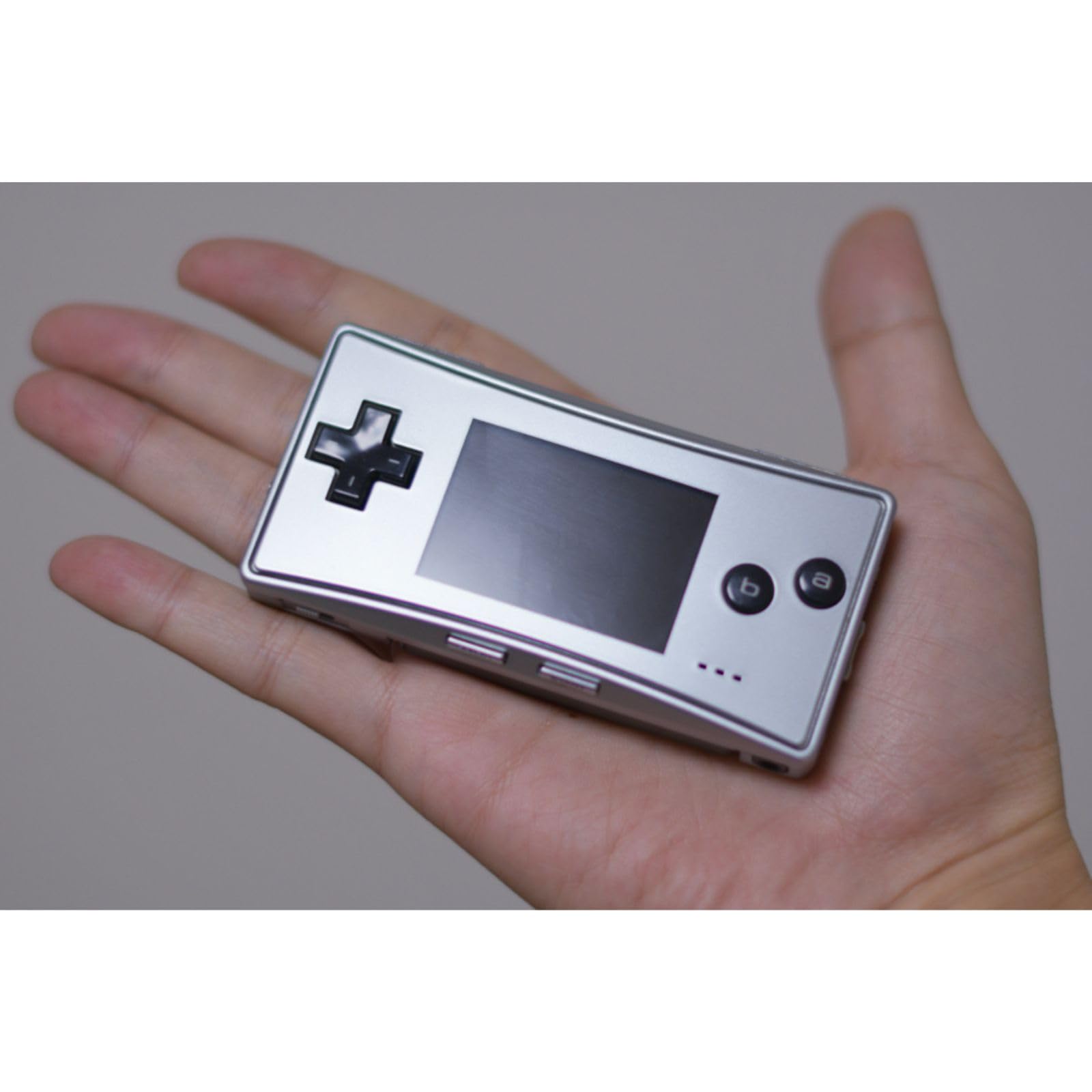 ゲームボーイミクロ シルバー Amazon | 【整備済み品】 任天堂 Nintendo ゲームボーイミクロ