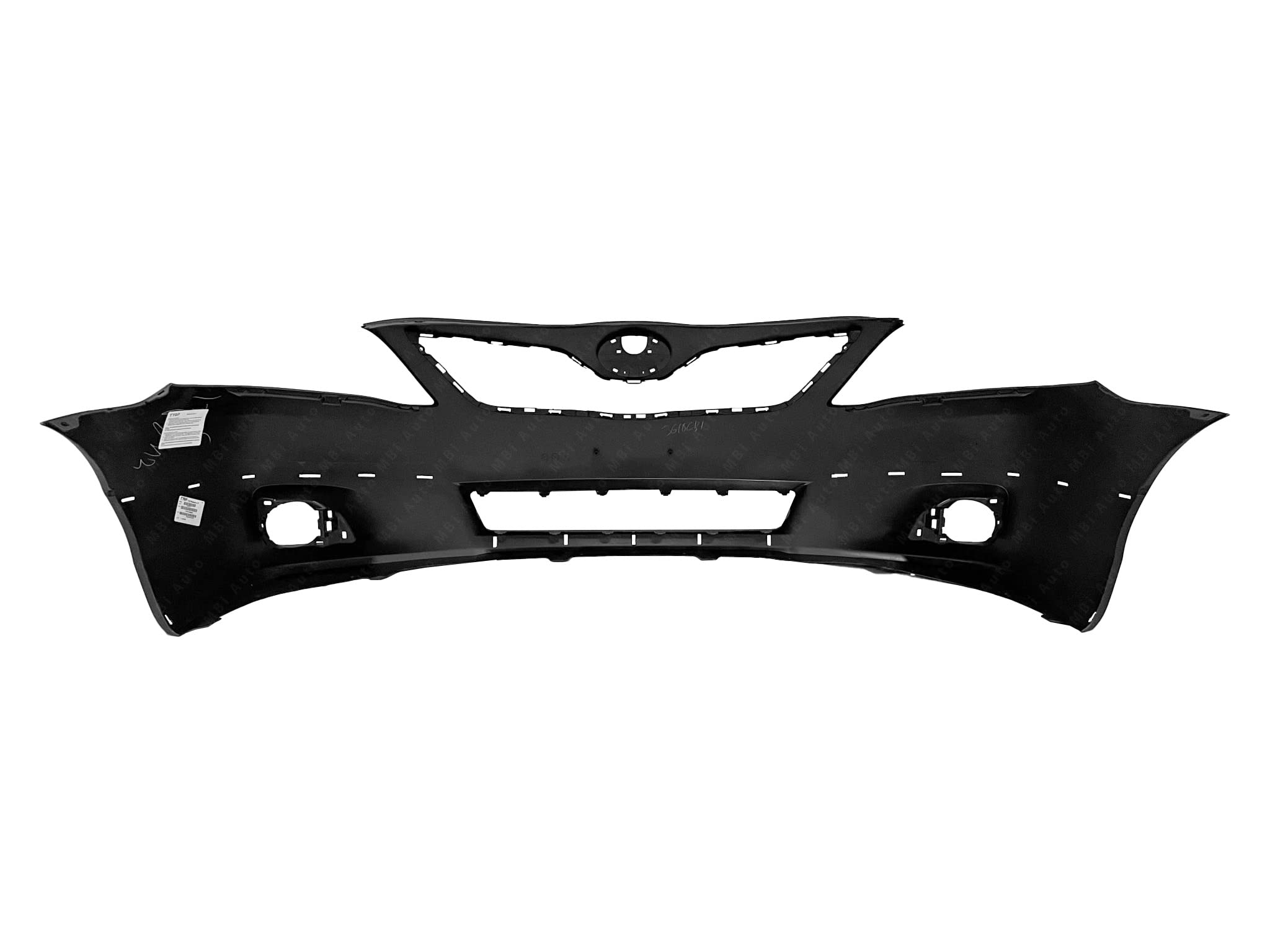 BUMPERS THAT DELIVER - Primered, Front Bumper Cover Fascia Compatible with 2010 2011 Toyota Camry SE 10 11, TO1000355