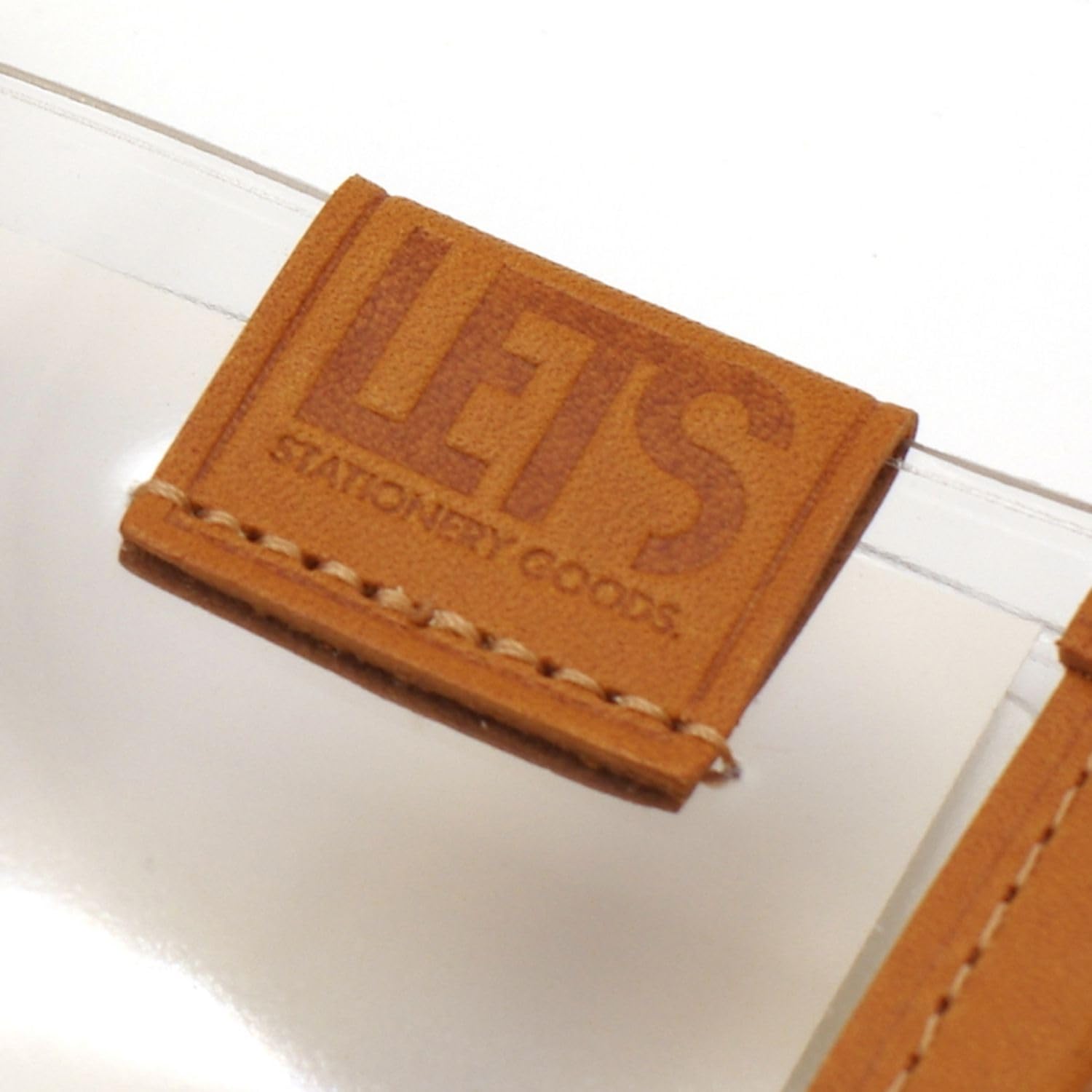 Amazon.co.jp: LETS STATIONERY GOODS クリア システム手帳
