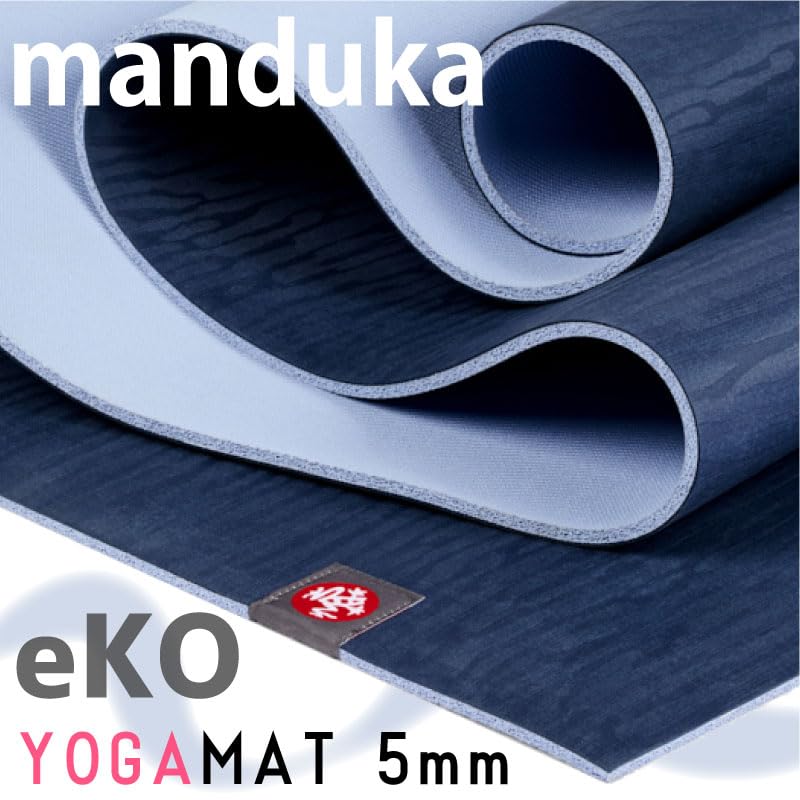 Amazon | Manduka マンドゥカ 一生モノ ヨガマット エコ 5mm eKO