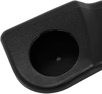 Vista 5 de Kit de esnórquel de coche ABS Plastic ANPART 1992-2004 Isuzu para Jackaroo/para Trooper Air Intakes Parts Set Auto Snorkel Kit