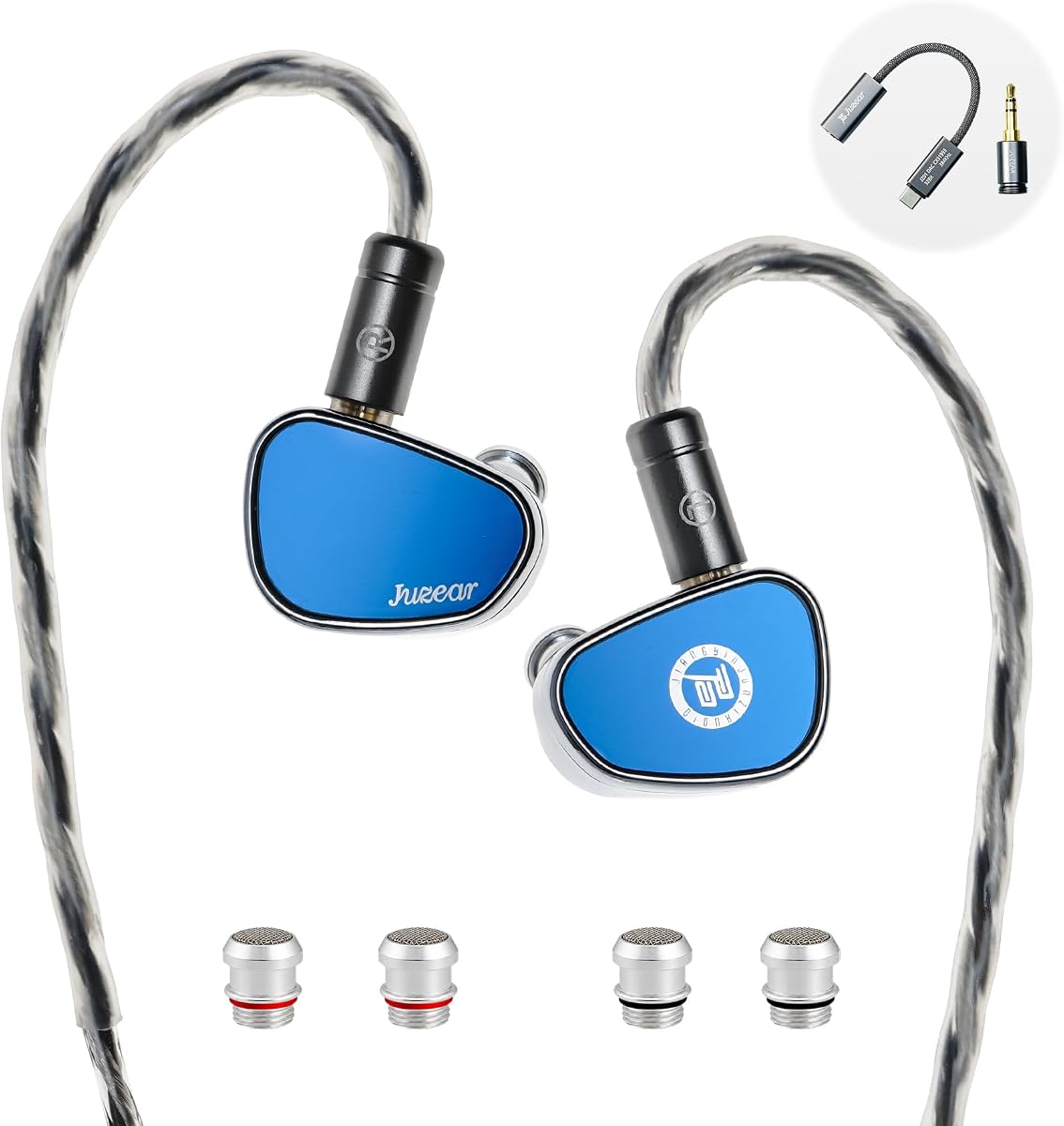 HiFiGo JUZEAR AERO Nimbus