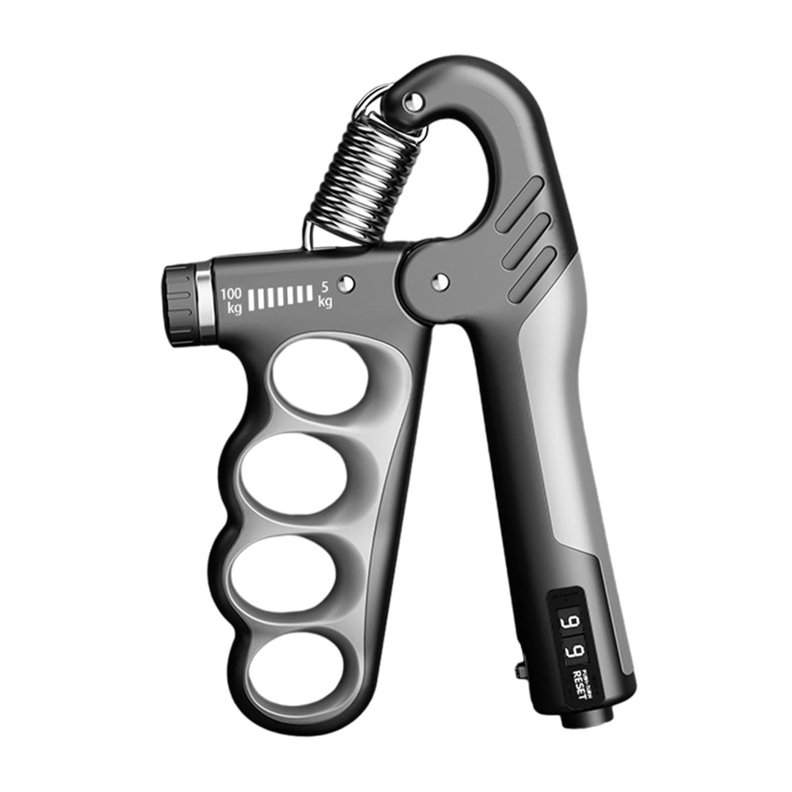 Handgriffstärker, tragbares Fitnessgerät, Fingerkrafttraining