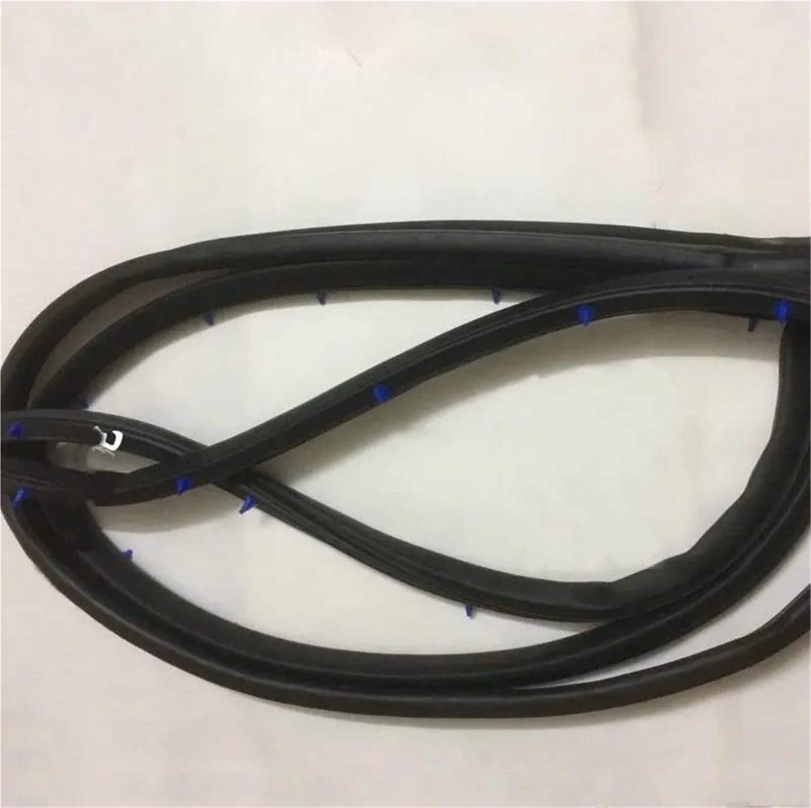 Joint d'étanchéité pour Cadre de Porte Accessoire Automobile Mastic de Protection des Bords pour Accord 2008 2009 2010-2013