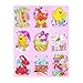 EUREKA EASTER GIANT STICKERS (Set of 3)
