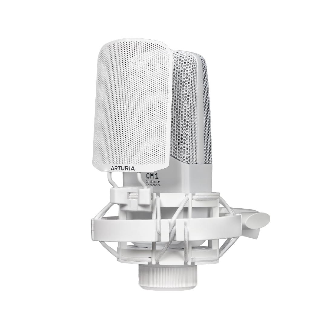 Minifuse 2 Recording Pack White