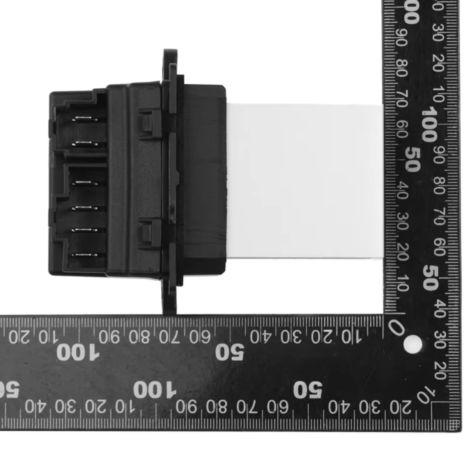 Resistencia Soplador Compatible Con Dodge Para Caravan 2001-2007 Para Durango 2004-2009 04885482AC Resistencia Del Ventilador Del Motor Del Soplador 04885482AA 04885482AD 4885482AC
