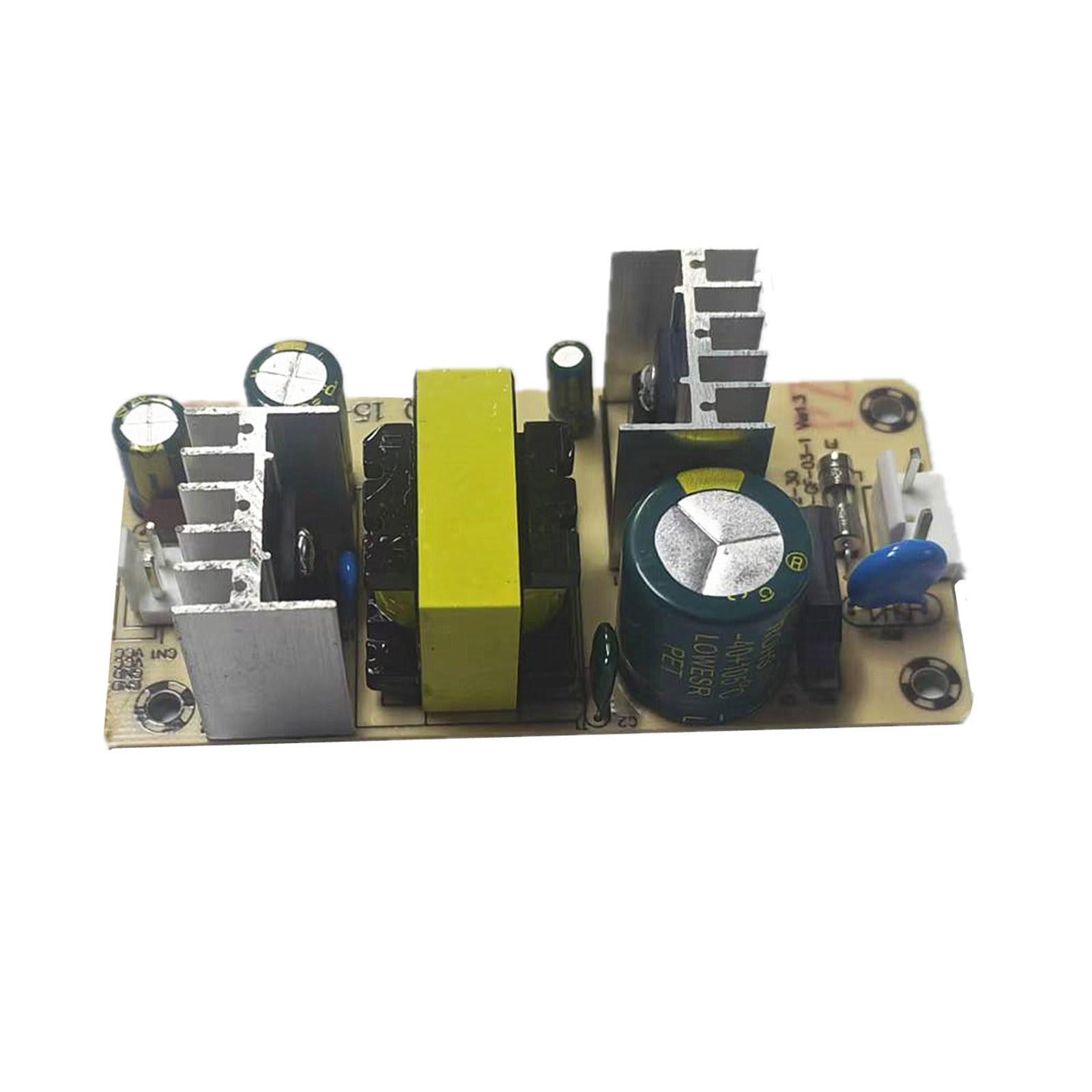KAHDGSS 15V Power Supply Module 4A Current 36W Capacity Isolated Power Converter Module Replacement for Equipment Automation Kitchen Appliance Replacement Part