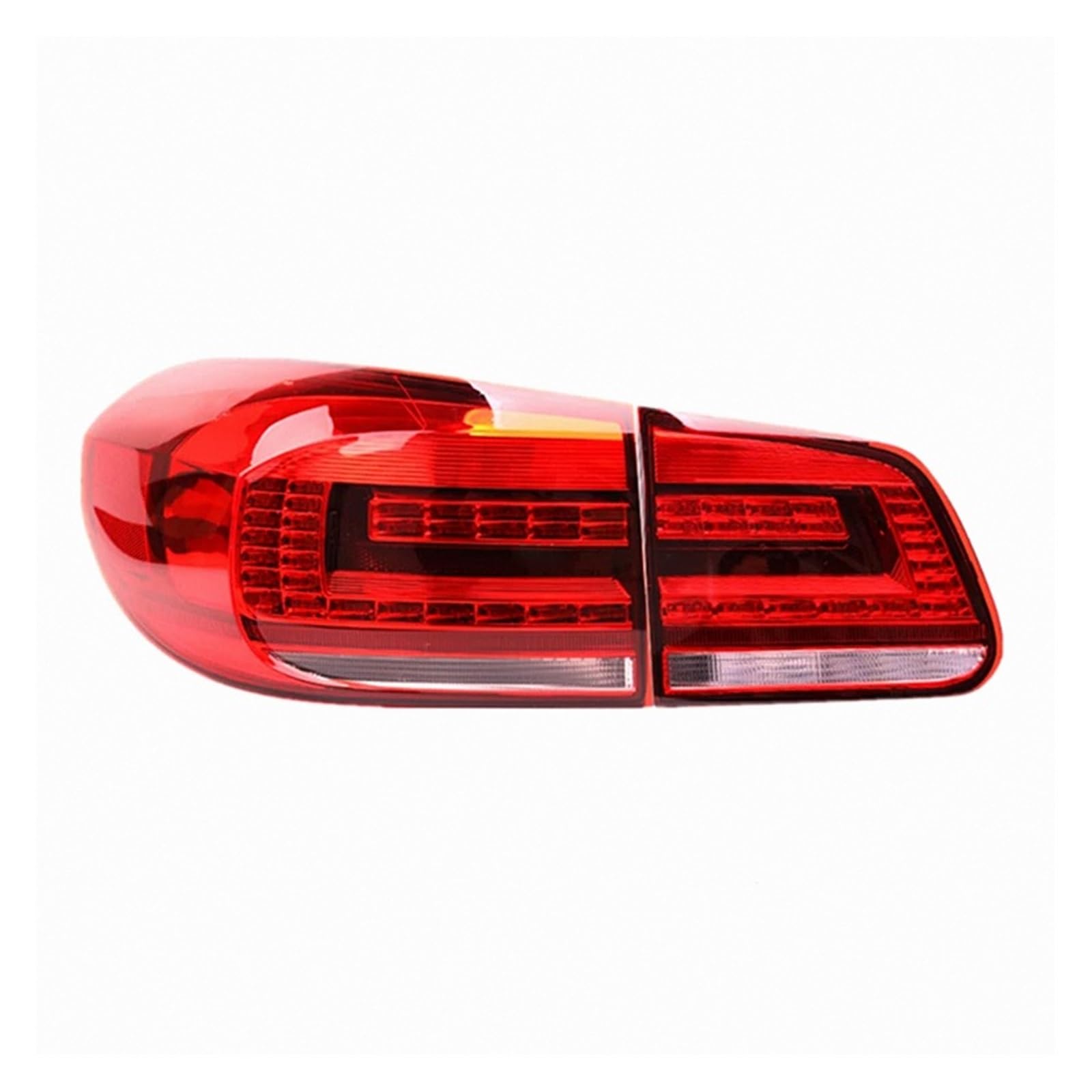 Automotive Tail Light Assemblies Para VW Automotive Tail Light Assemblies | LED,Trasero izquierdo y trasero derecho,Iluminación más brillante,visibilidad mejorada,seguridad nocturna