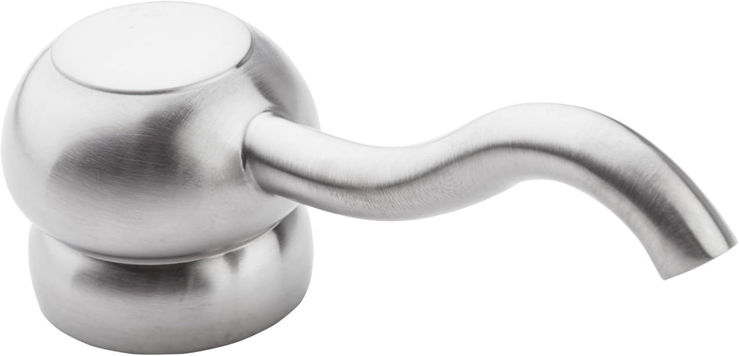 Pfister 920003S Marielle Soap Dispenser Nozzle, Stainless Steel
