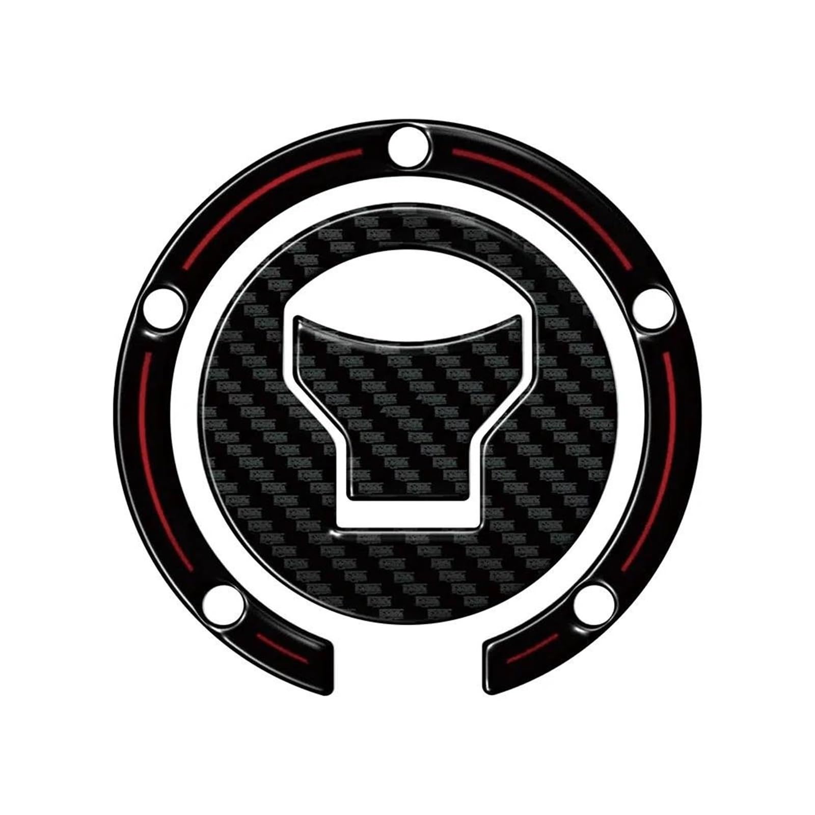 Motorbike Stickers Motorcycle Tank Cap Sticker for NT1100 NT 1100 Nt 2025 Gas Cover Protector Decal Decoration Fuel Tank Protection Pads