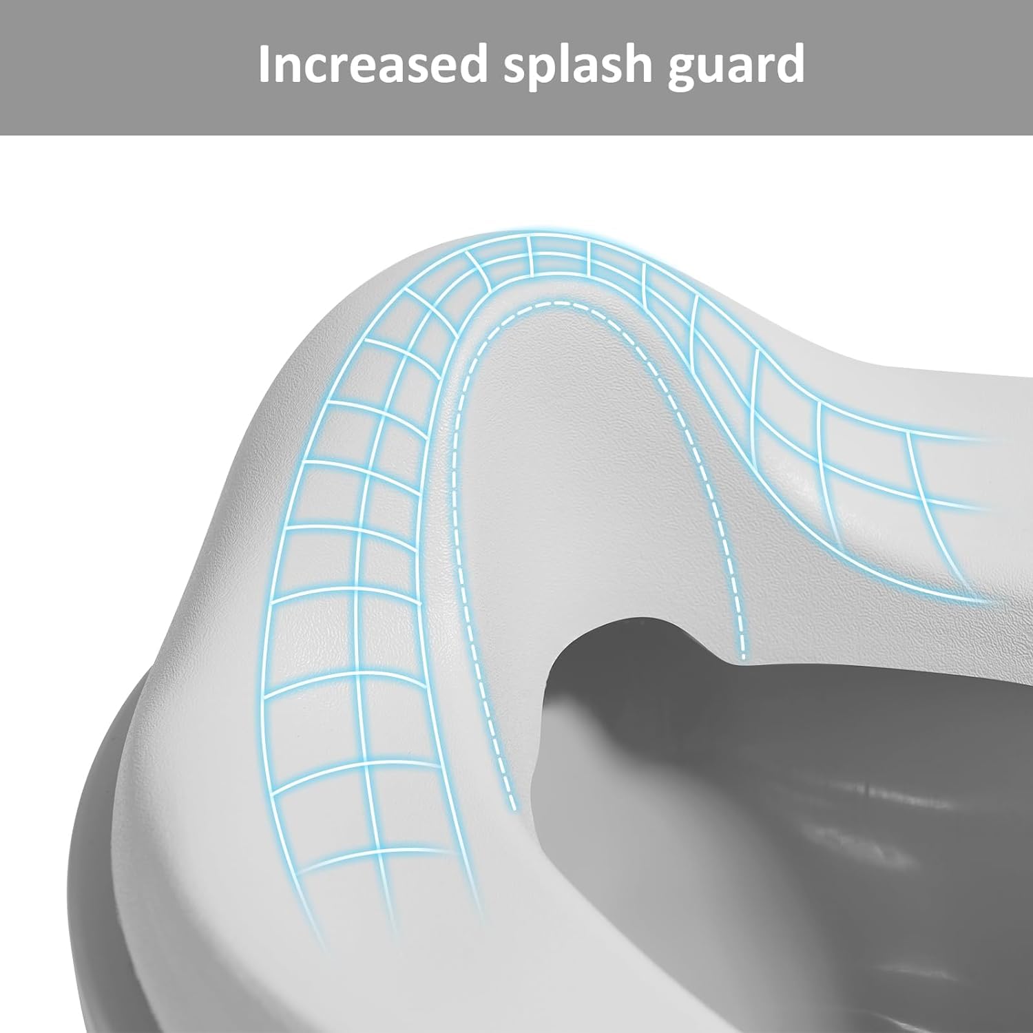 Inodoro de entrenamiento de ballena 3 en 1 para niños pequeños, asiento suave, cuenco extraíble y taburete de escalón, base antideslizante, protector contra salpicaduras, entrenador de inodoro