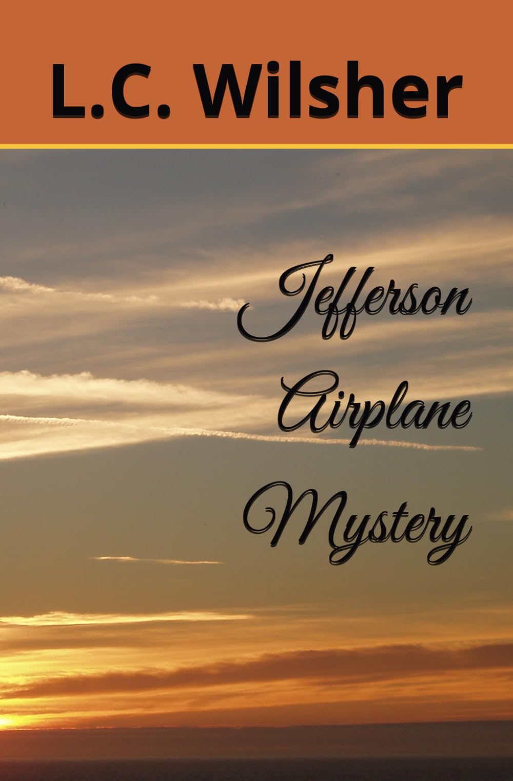 Jefferson Airplane Mystery