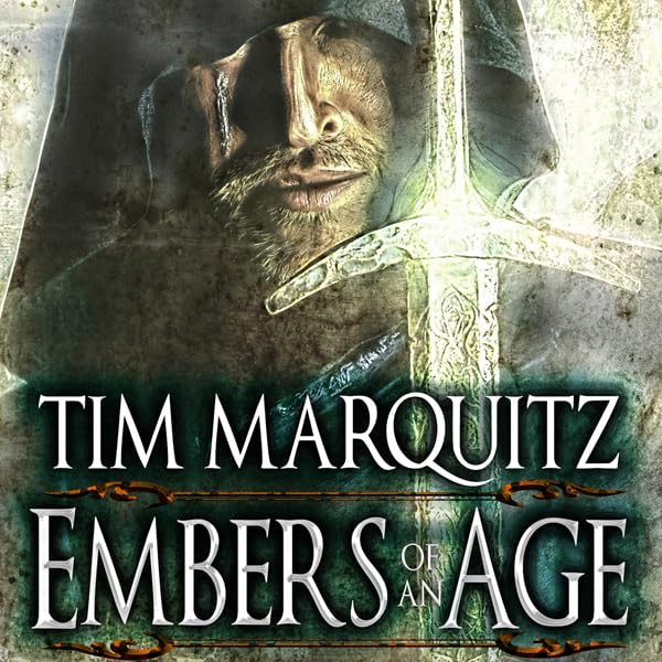 Cover art for Embers of an Age