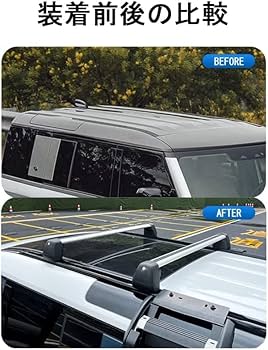 Amazon.co.jp: CATYA ランドローバー 新型ディフェンダー 90 110系専用