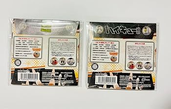 Amazon.co.jp: ハイキュー?? 木兎光太郎 MSBY コレクション缶バッジ 第