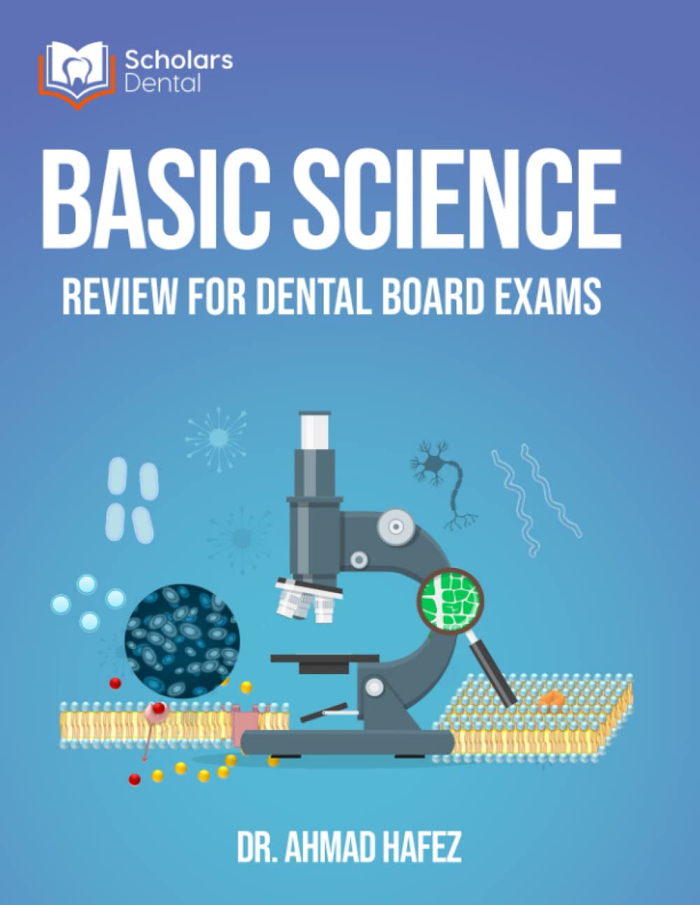 Basic Science Review for Dental Board Exams and NDEB Canada Exams: Prepare for the NDEB AFK exam, INBDE exam, dental assistant exams, dental hygiene exams, MFDS exams and any dental board exam. Paperback – Big Book