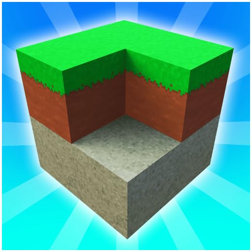 Planet Craft: Mine Block Craft