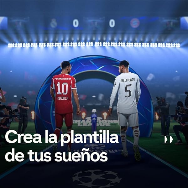 110€ PlayStation Store Tarjeta Regalo para EA SPORTS FC 26 Ultimate Edition | Cuenta Española [Código por Email] - 5