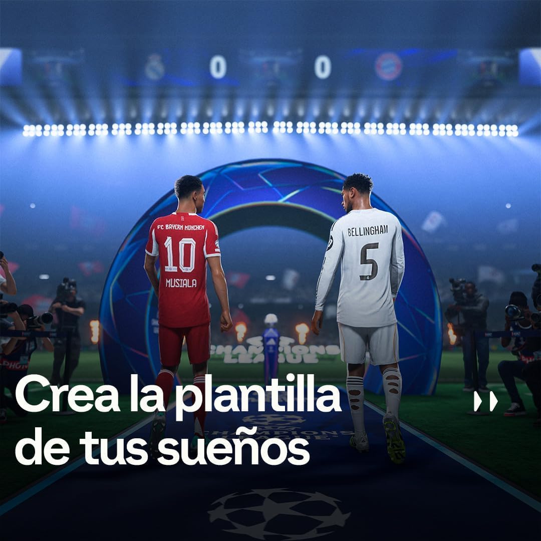 110€ PlayStation Store Tarjeta Regalo para EA SPORTS FC 26 Ultimate Edition | Cuenta Española [Código por Email]