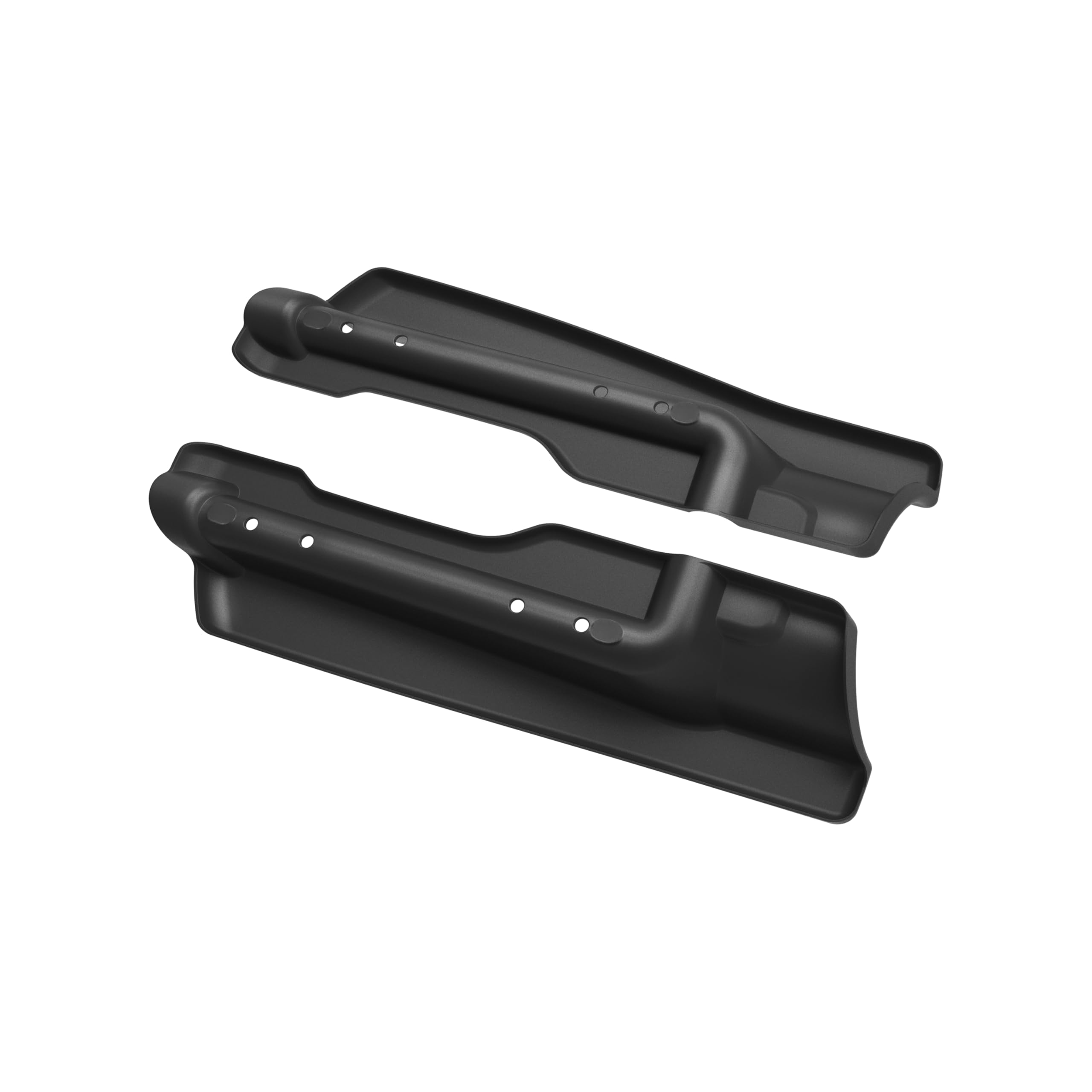 Fodera per borsa da sella per Harley Road Glide 14-23, tappetino laterale per bagagli in moquette Pad laterale per box laterale cuscinetto di protezione per borse laterali per Harley Road