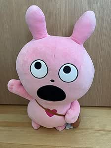 Amazon.co.jp: Nishimura Yuji Love Rabbit Mecha Fugutto Plush Toy ...