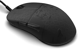 ENDGAME GEAR (エンドゲームギア) XM2 8K v2 ゲーミングマウス ダークフロスト - 30K DPI 光学センサー 8000Hzポーリング 中~大型手用クローグリップデザイン 軽量 (52.5g)