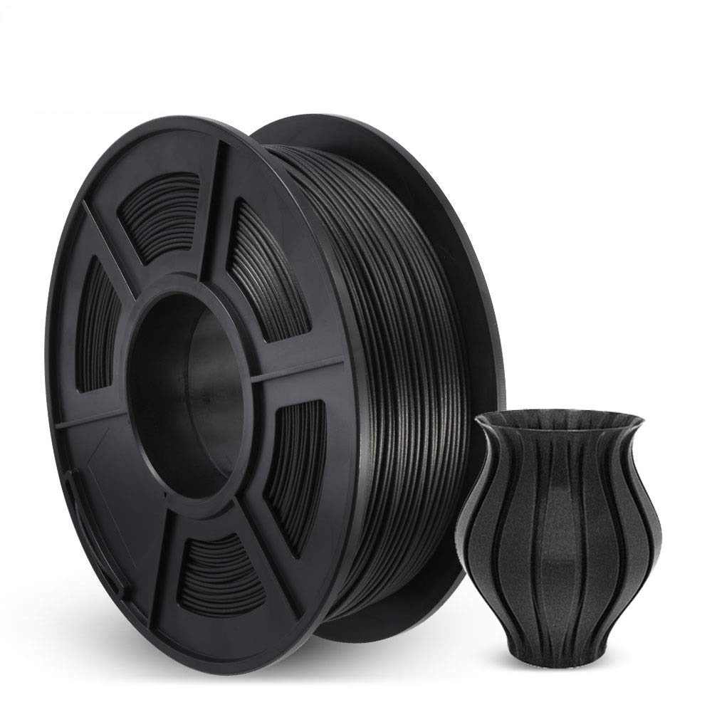 3 idea Imagine Create Print SUNLU PLA Carbon Fiber, Extremely Rigid PLA Carbon Fiber 1.75mm Premium 3D Printer Filament, +/- 0.02mm, 1 Kg (2.2 lb) (B07K9RPXD8) Amazon Price History, Amazon Price Tracker