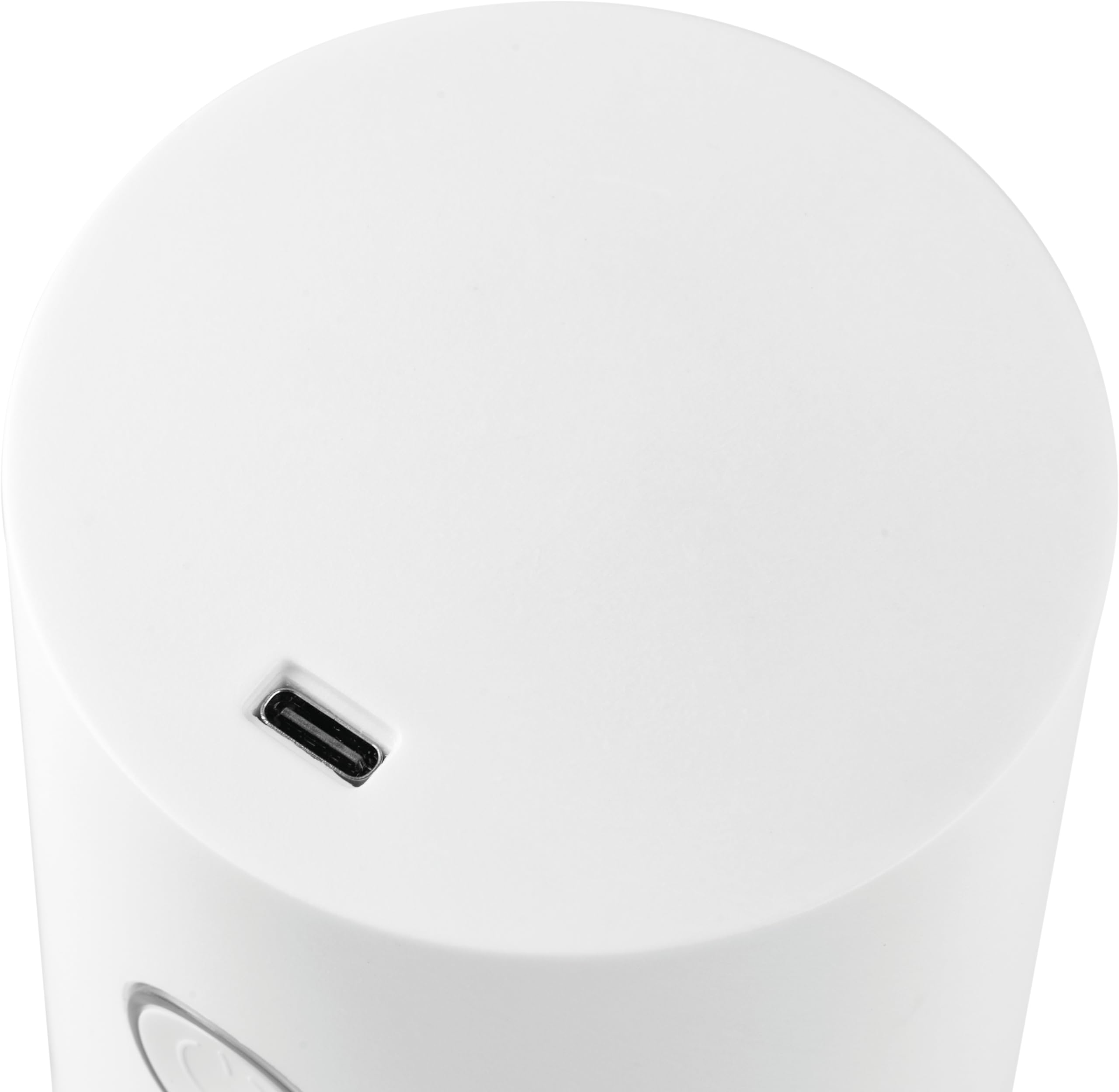 ECG KM 150 Minimo White, Kaffeemühle, USB-C, Weiss