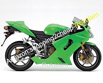 Amazon | 人気 カスタマイズフェアリング Ninja 適用ZX6R 636
