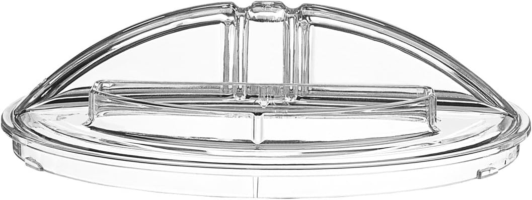 Waring Commercial WCICLID Lid For Wcic20, Clear