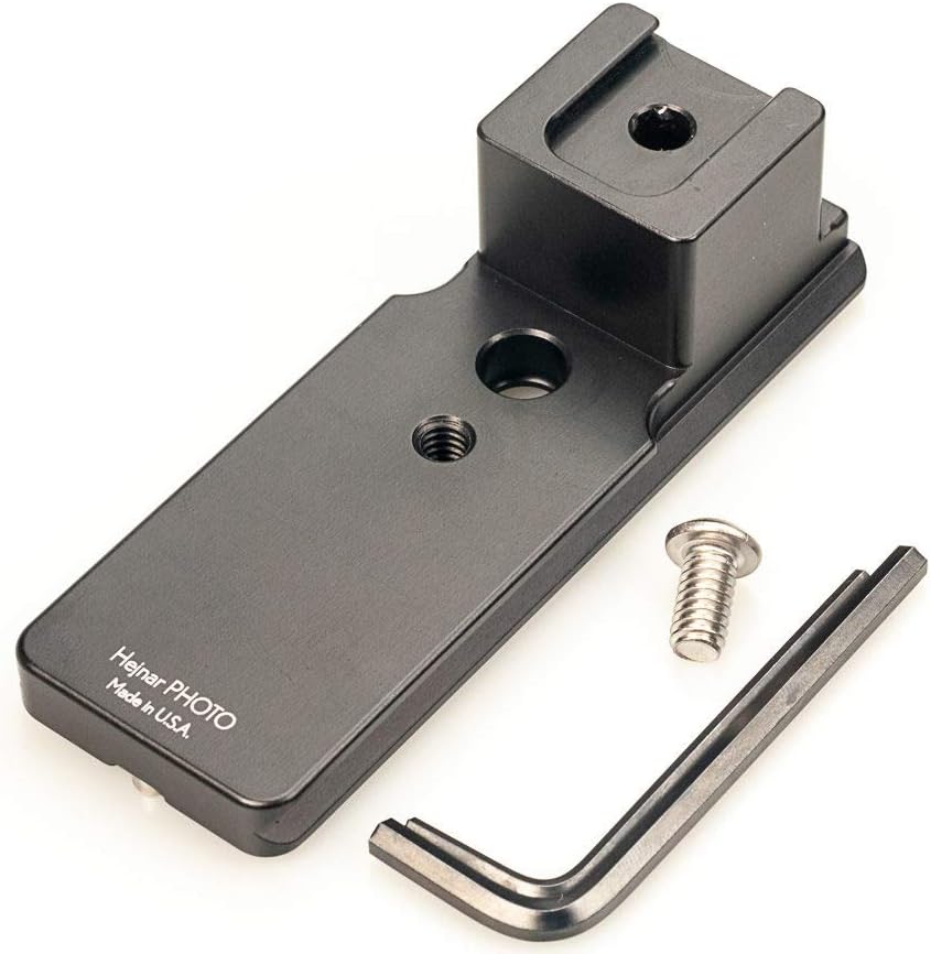 Nikon Z 70-200/2.8 S VR Lens Arca Type Foot Replacement Made in U.S.A