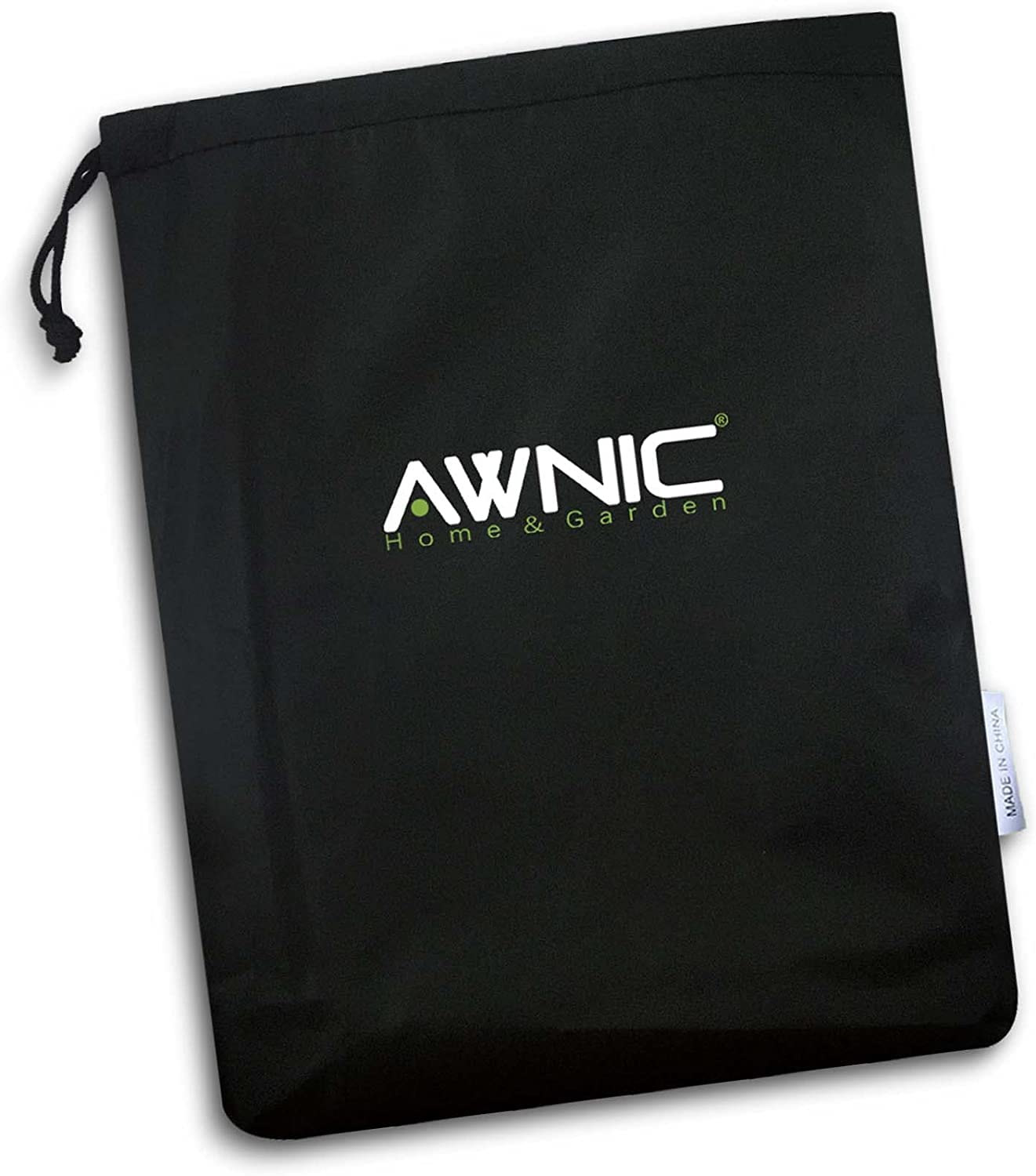 Awnic Housse de canapé imperméable pour canapé 3 Places - en Polyester 420D - 220 x 85 x 61/71 cm