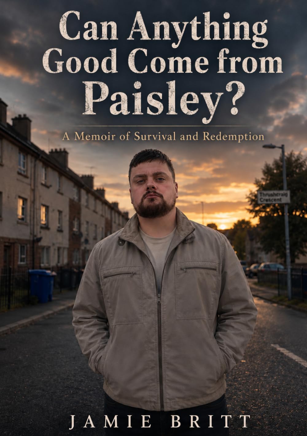 Can Anything Good Come from Paisley?: A Memoir of Survival and Redemption