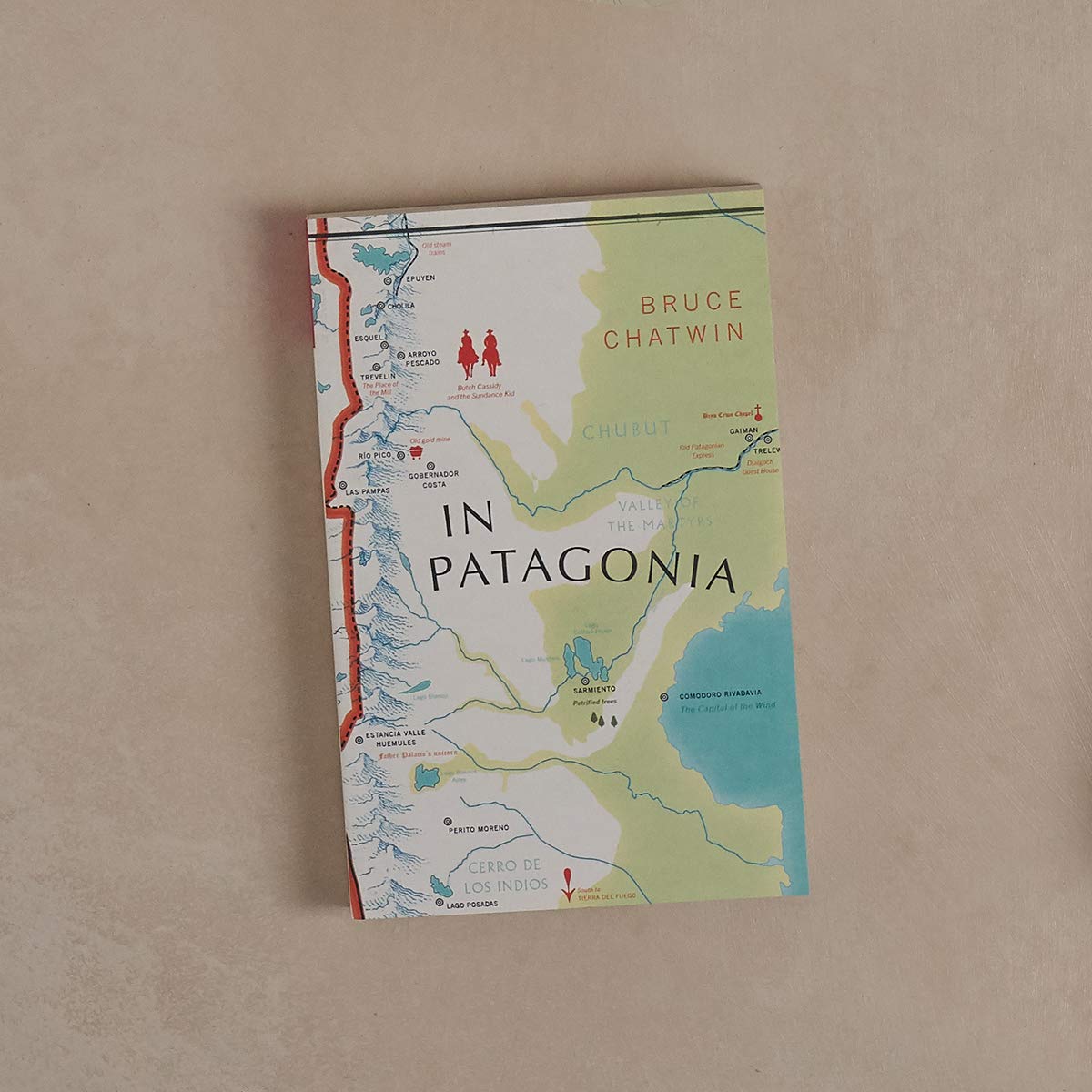 In Patagonia