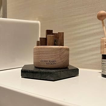 大理石　置き物　６点セット ユアサプライムス.com｜ネストテーブル 角型3点セット 四角 ロー