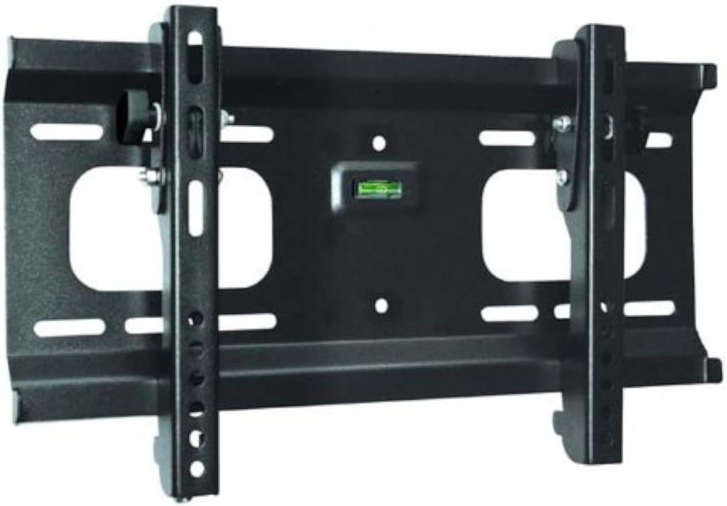 Brateck PLB-42-BLK-53 Ultra-Slim Adjustable Tilt Wall Mount Bracket