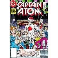 Captain Atom (1986-1991) #13