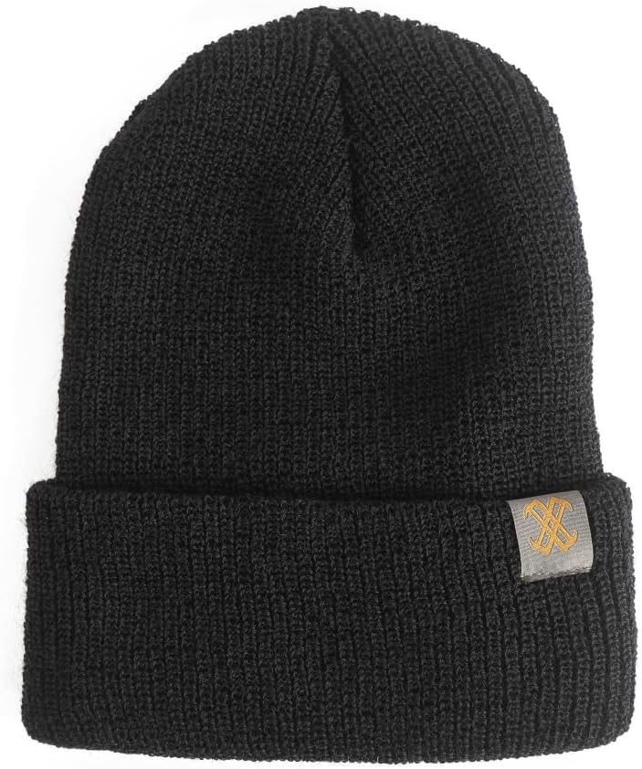 Jack Rivet Men's JR1035 Wool Watch Cap