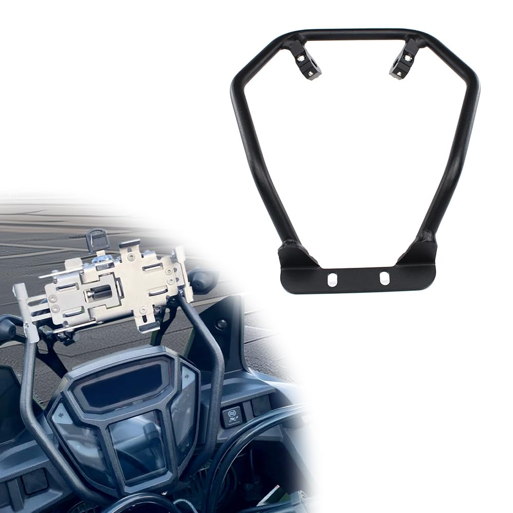 Amazon.com: xitomer Windscreen Brace GPS Bar for Africa Twin