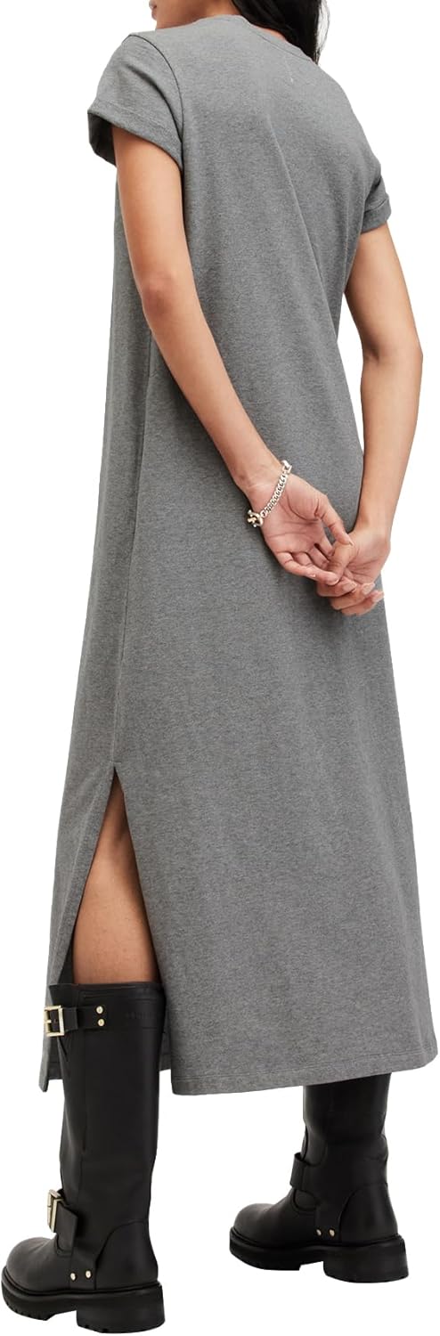 AllSaints Womens Anna Maxi Dress - Image 4