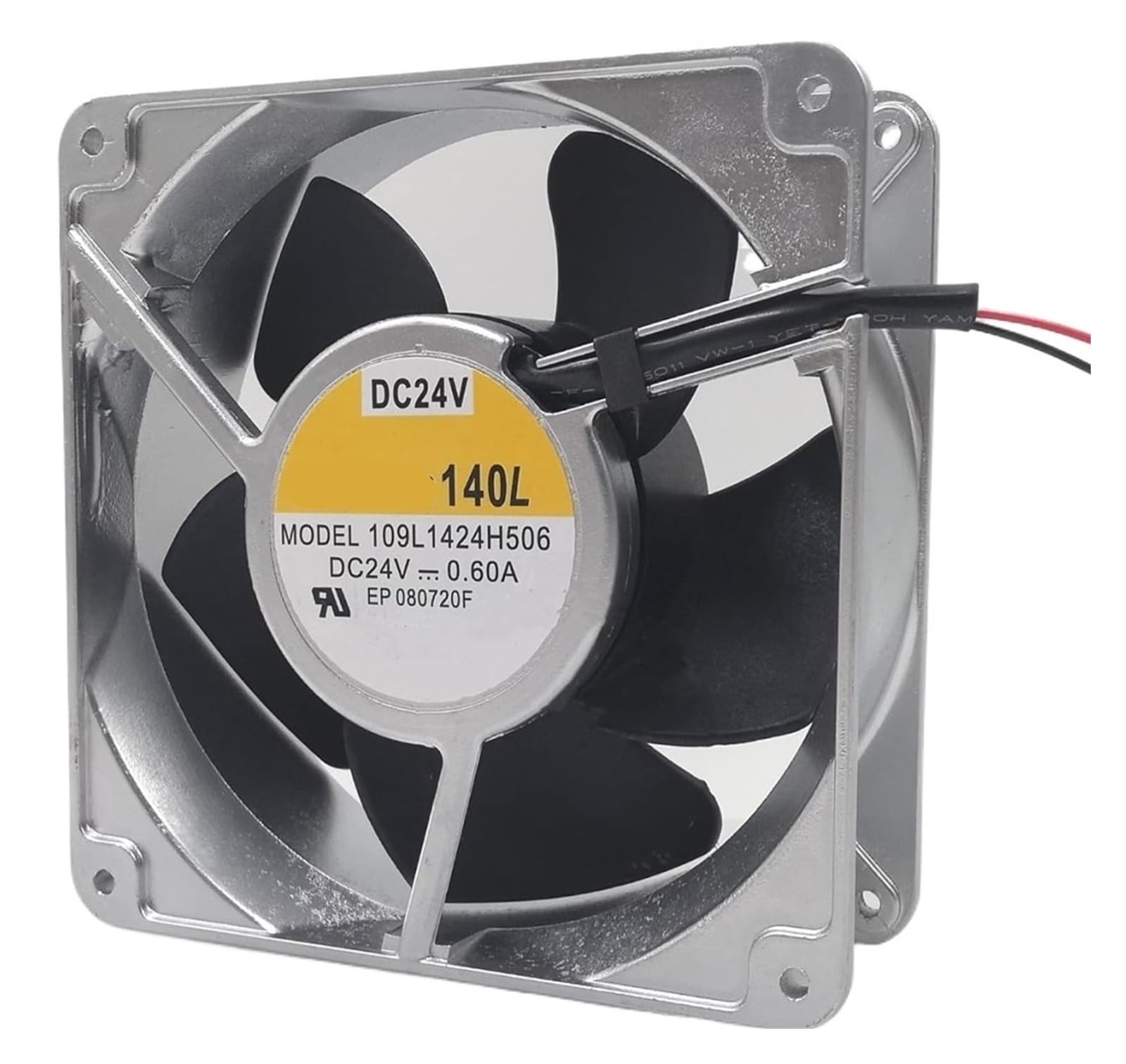 FSBNMNXPQ 14050 fan 109L1424H506 24V 0.6A