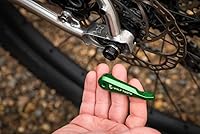 Vista 4 de Wolf Tooth Mango de eje multiherramienta