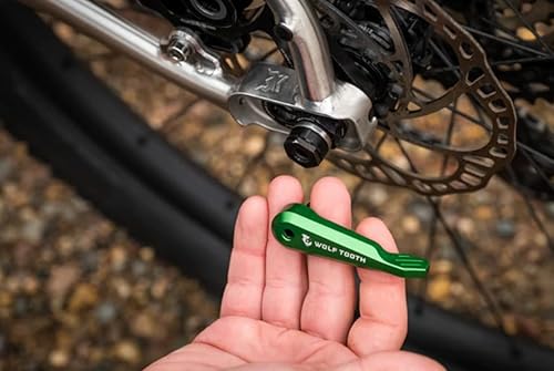 Miniatura 4 de Wolf Tooth Mango de eje multiherramienta