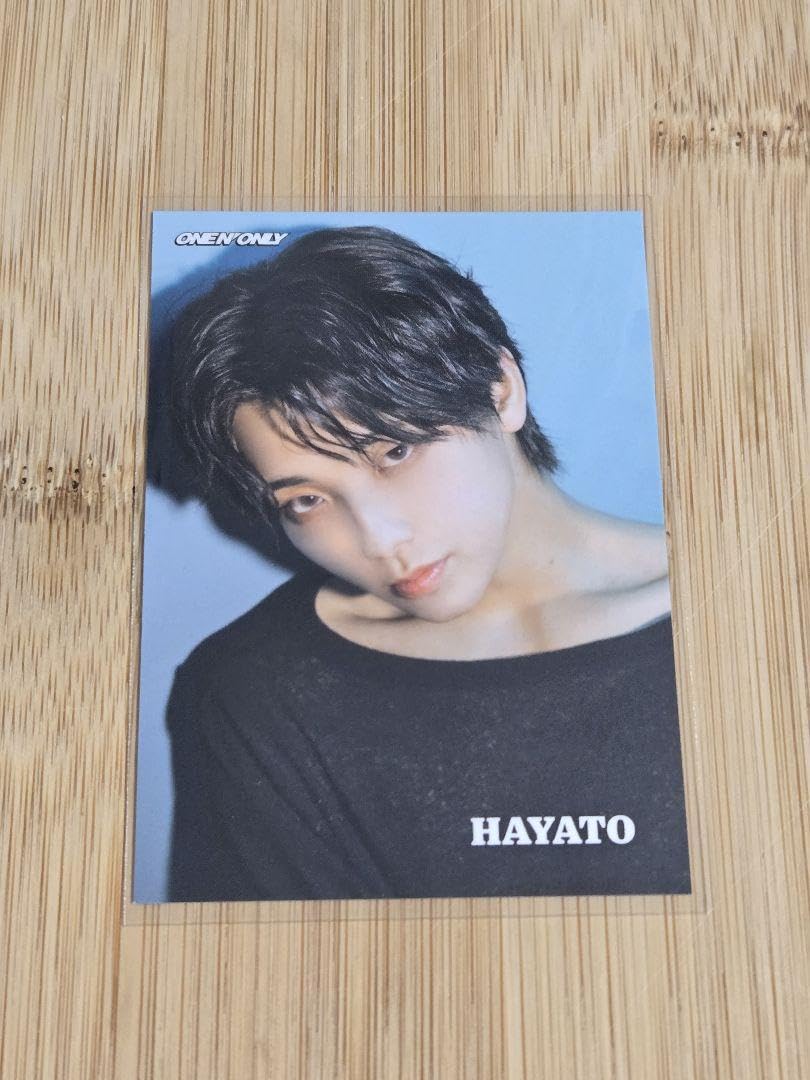 Amazon.co.jp: ワンエン 高尾颯斗 HAYATO SWAG祭 CD購入特典 トレカ