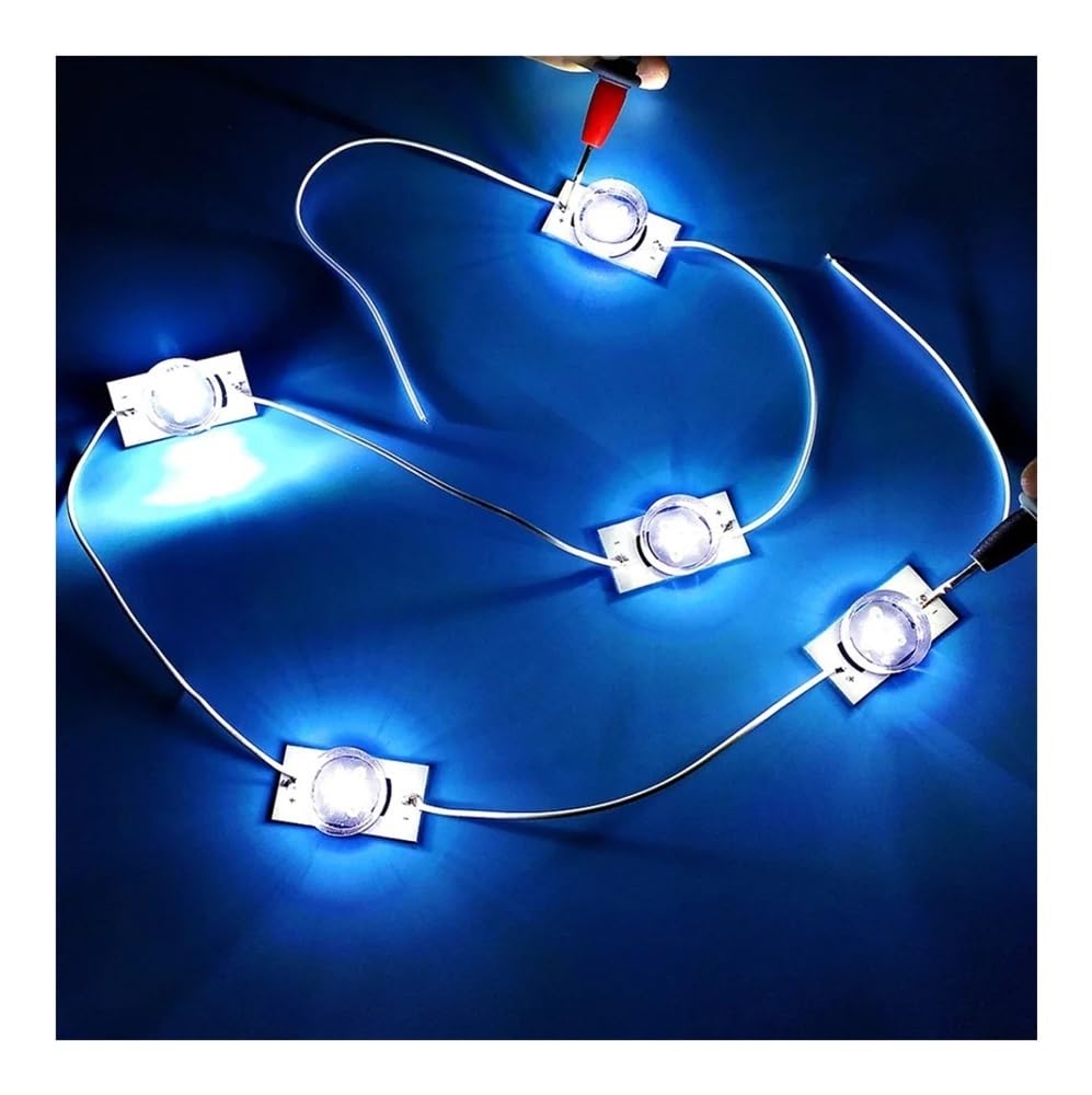 Tira Luminosa Tv Tira Retroiluminación LED Universal Repuesto Para TV Con Cuentas Lámpara SMD 3 V Y 6