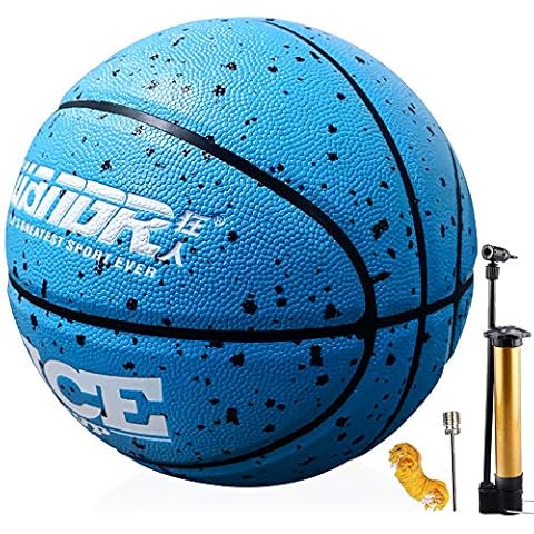Ballon de Basket Senston Taille 7 Cover